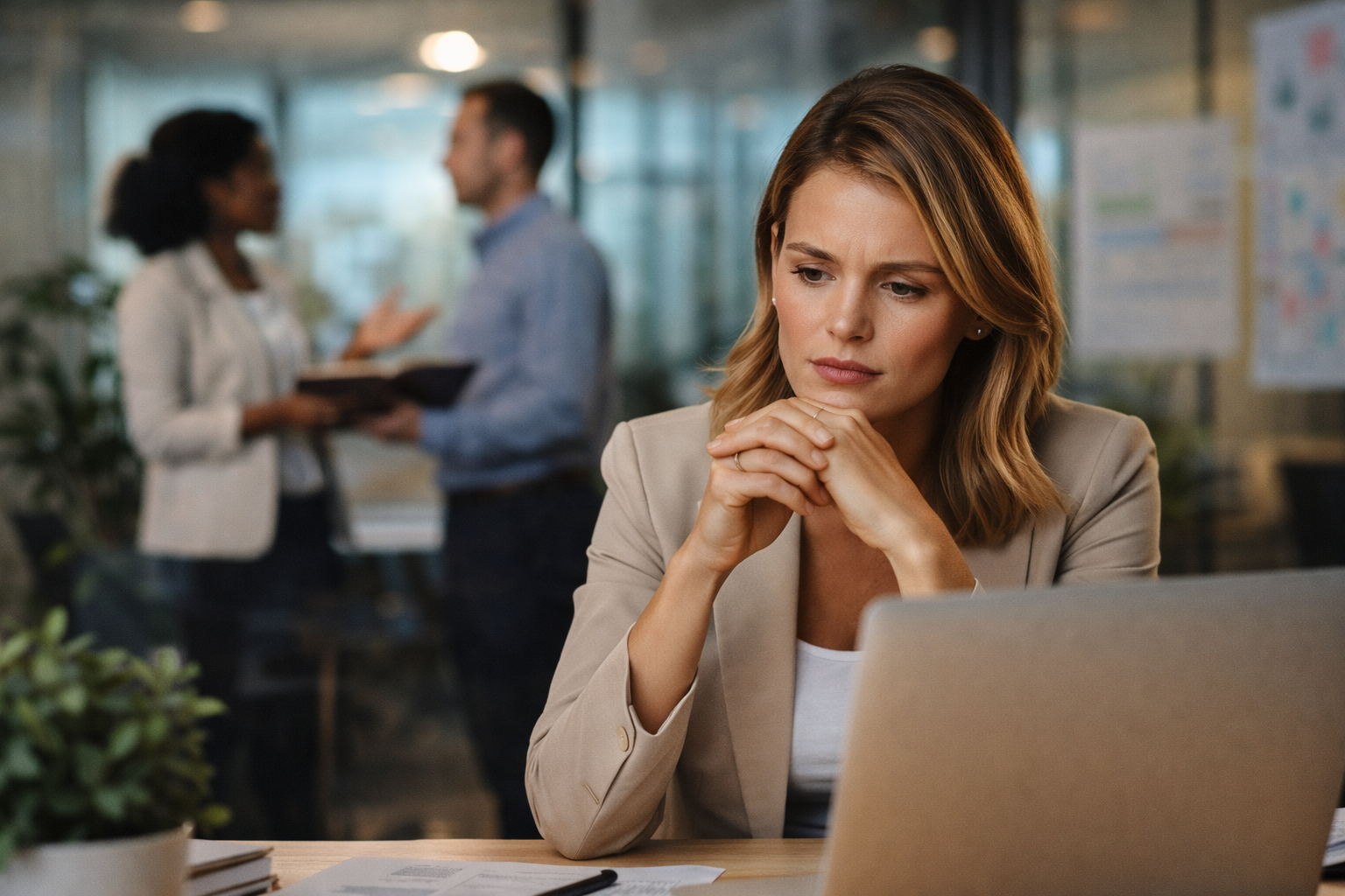 Stepping into leadership changes how work feels. For new and first time leaders, decisions carry more weight and conversations linger longer.